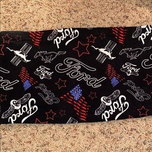 Forever 21 Ford Mustang Tube Top